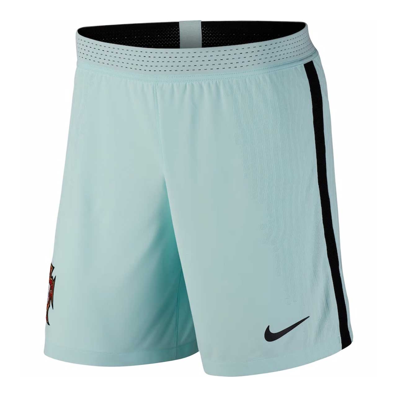 Click to view product details and reviews for 2020 2021 Portugal Away Vapor Shorts Teal Tint.