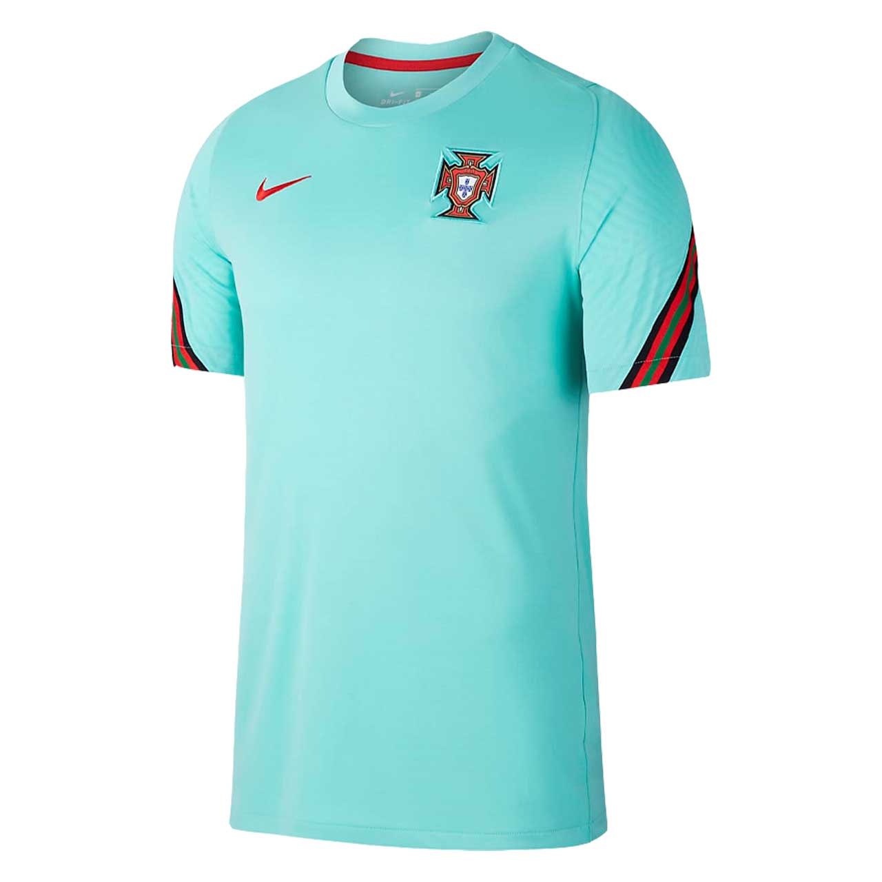 2020-2021 Portugal Nike Training Shirt (Mint)