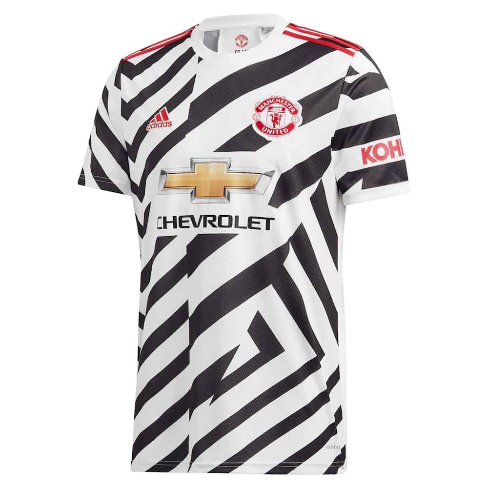 MANCHESTER UNITED HOME SHIRT 20/21 