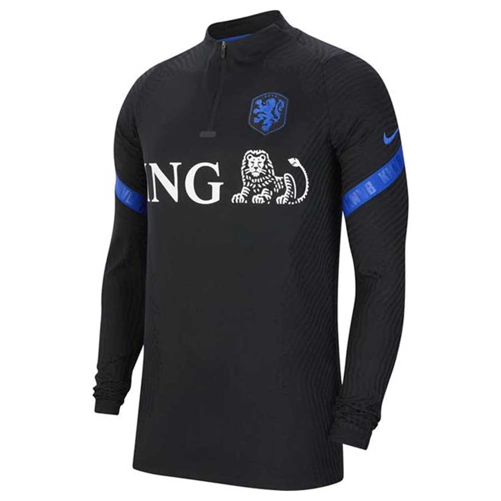Click to view product details and reviews for 2020 2021 Holland Strike Vapor Knit Drill Top Black.