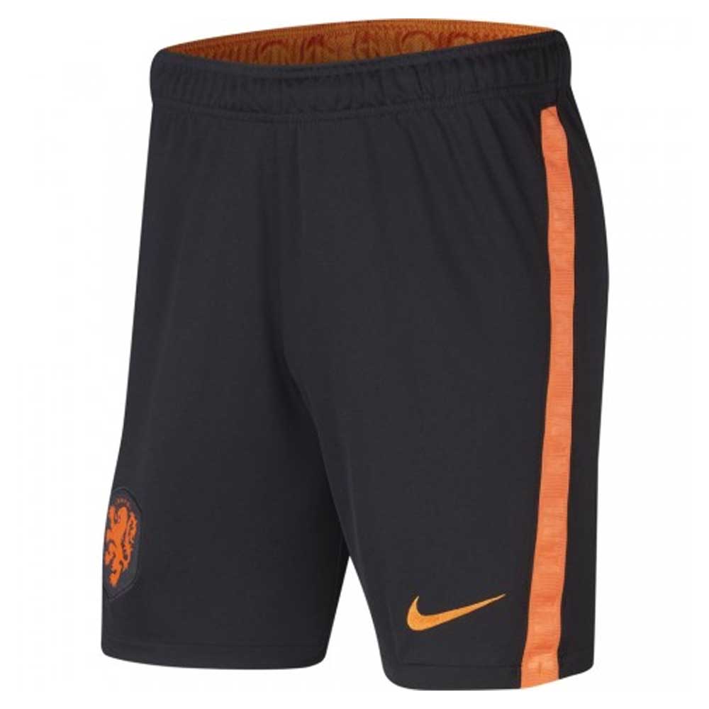 Click to view product details and reviews for 2020 2021 Holland Nike Away Shorts Black.