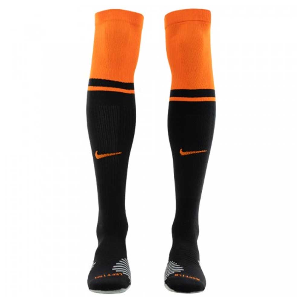 Click to view product details and reviews for 2020 2021 Holland Nike Away Shorts Black Kids.