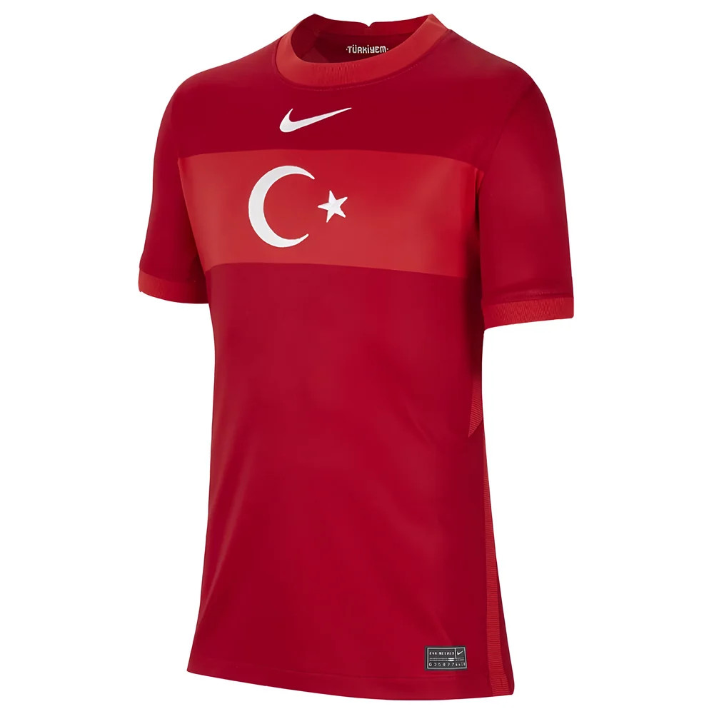 Click to view product details and reviews for 2020 2021 Turkey Away Nike Football Shirt Kids.