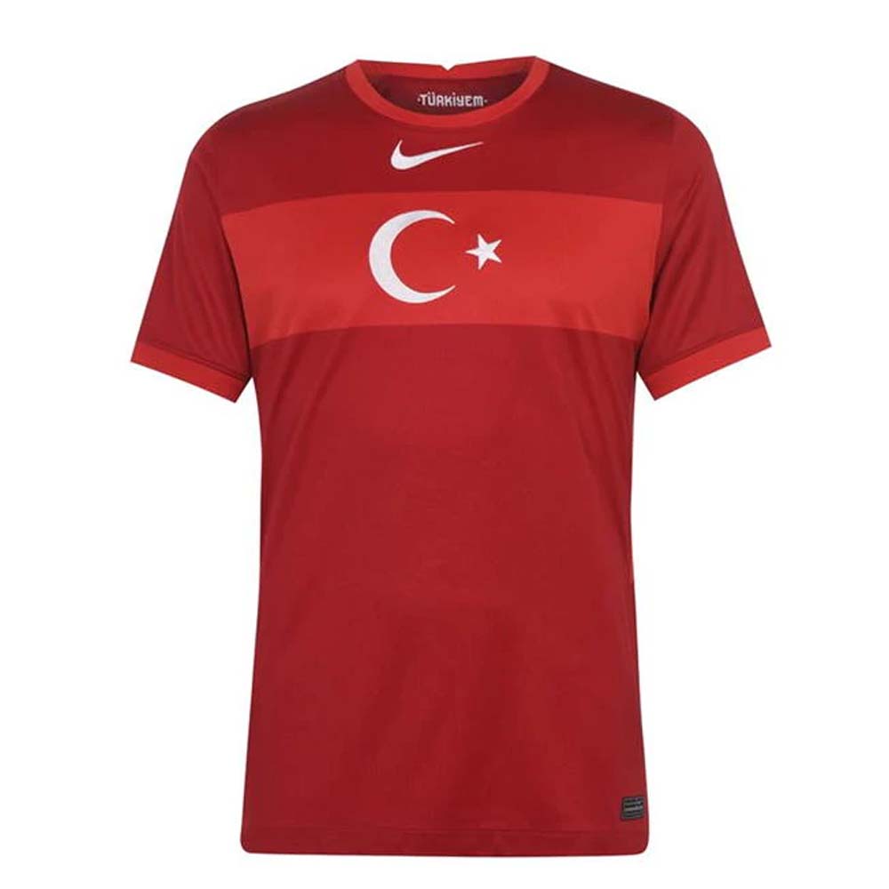 Turkey Away Nike Football Shirt [CD0734-687] - Uksoccershop