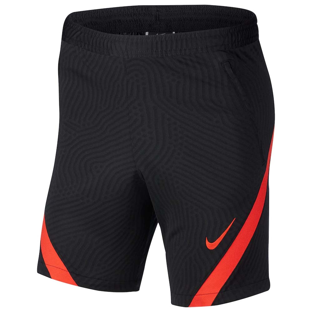 2020 2021 Turkey Nike Strike Training Shorts Black