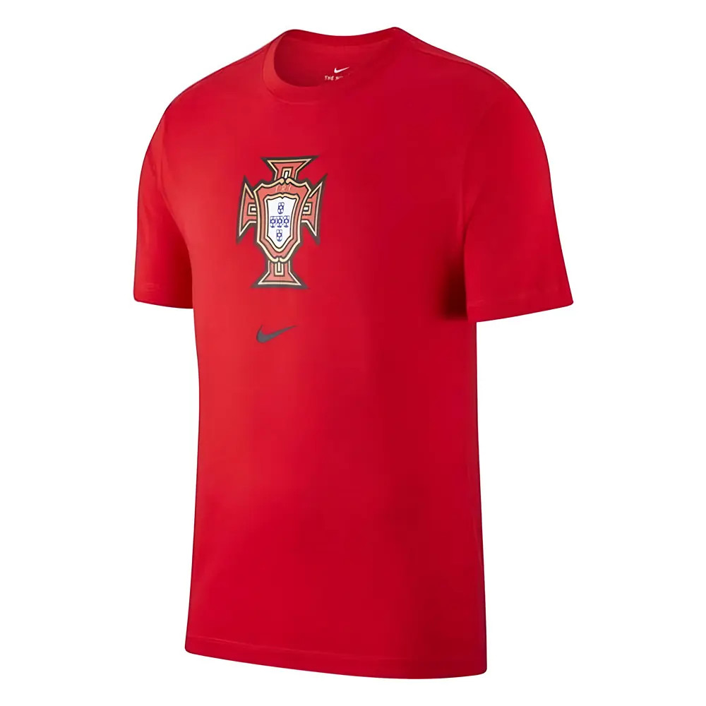Click to view product details and reviews for 2020 2021 Portugal Nike Evergreen Crest Tee Red. Click to view product details and reviews for 2020 2021 Portugal Nike Evergreen Crest Tee Red.
