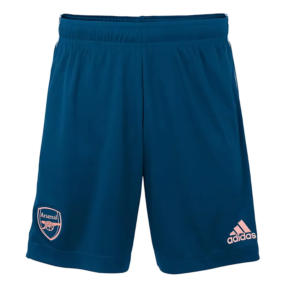 Click to view product details and reviews for 2020 2021 Arsenal Adidas Third Shorts Blue.