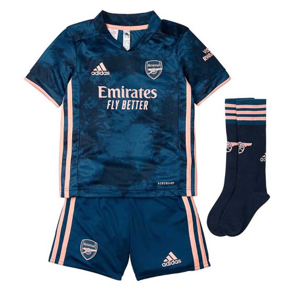 boys arsenal kit