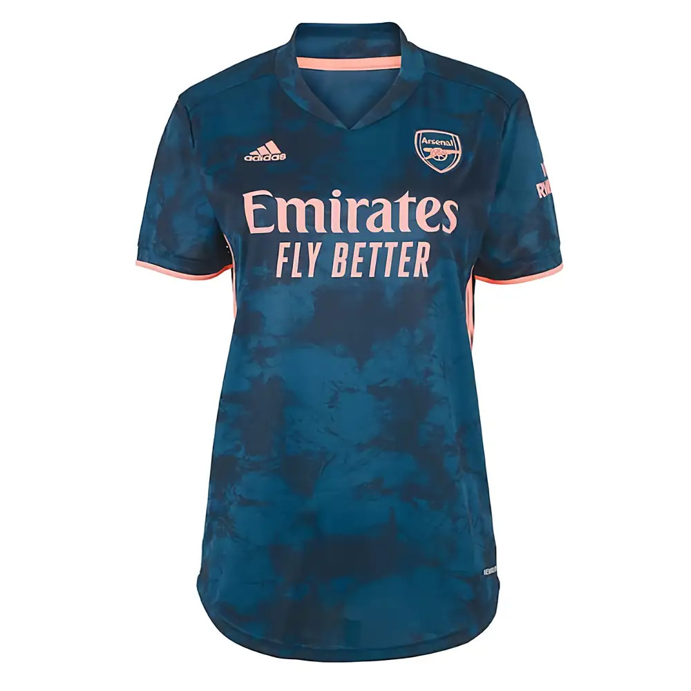 Click to view product details and reviews for 2020 2021 Arsenal Womens Third Shirt.