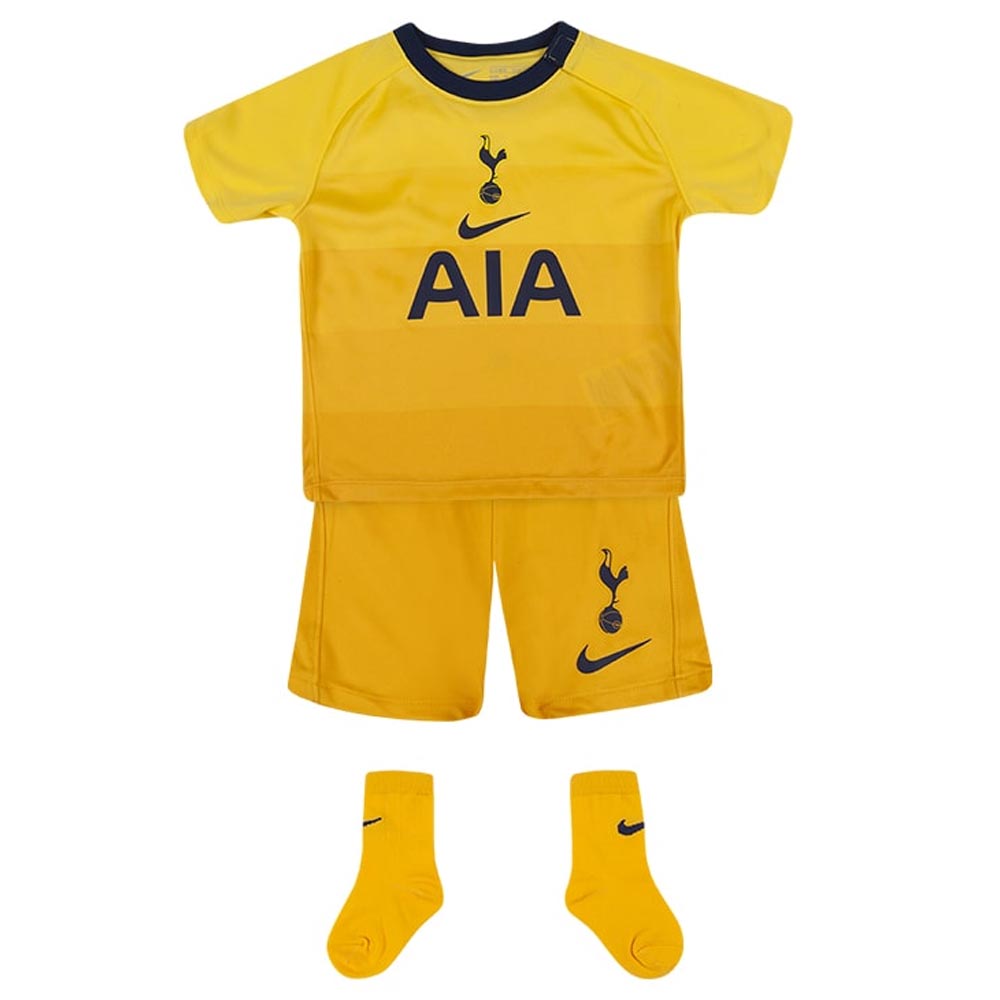 2020-2021 Tottenham Third Nike Baby Kit [CK7909-720] - Uksoccershop