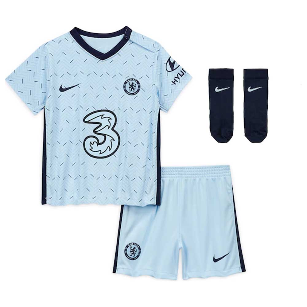chelsea baby kit 2020