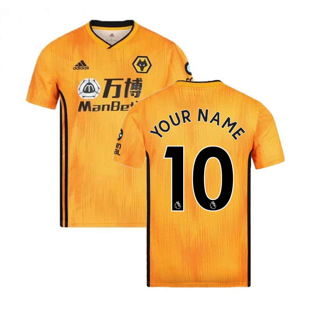 Click to view product details and reviews for 2019 2020 Wolves Home Football Shirt Your Name. Click to view product details and reviews for 2019 2020 Wolves Home Football Shirt Your Name.