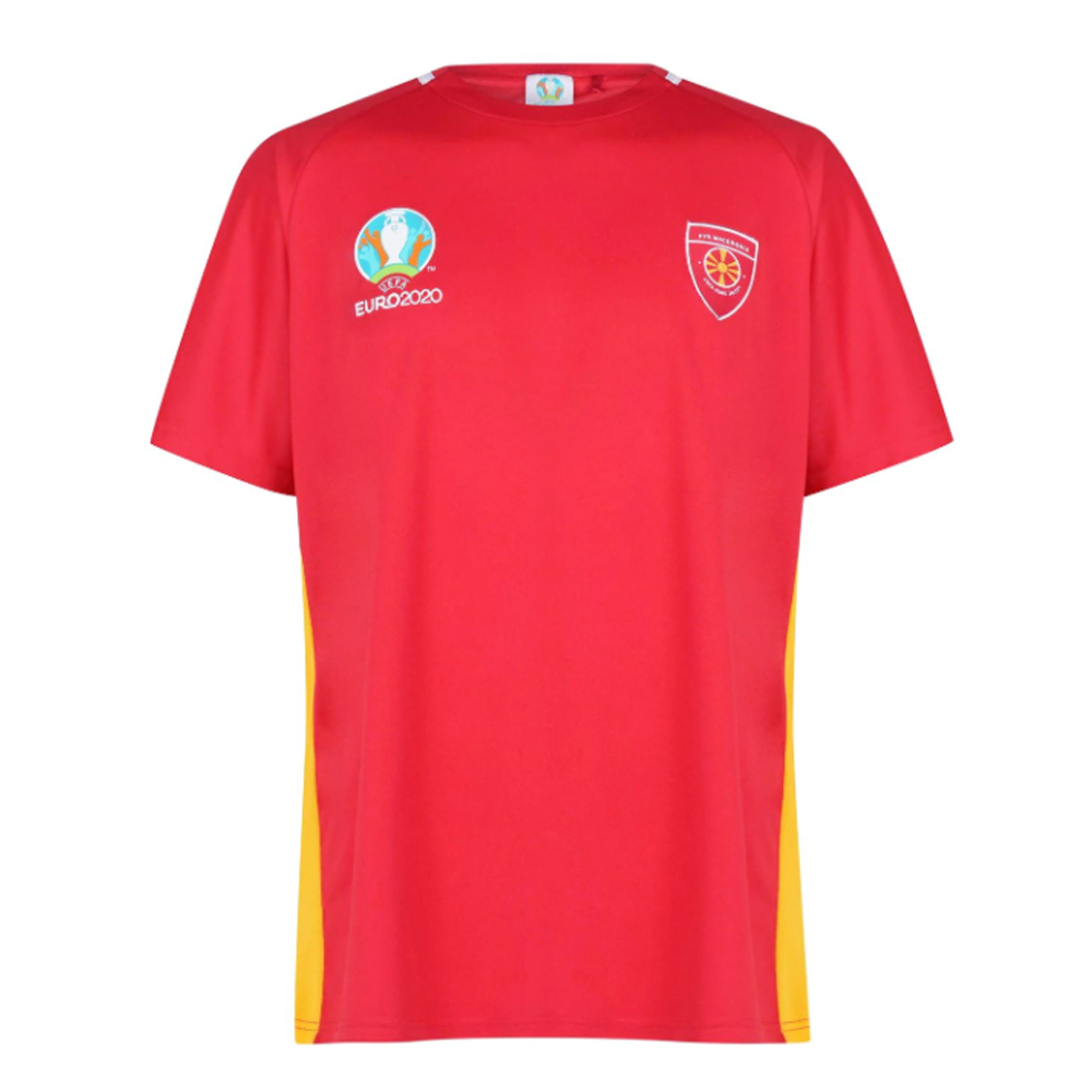 Macedonia soccer jersey 2020 Clearance