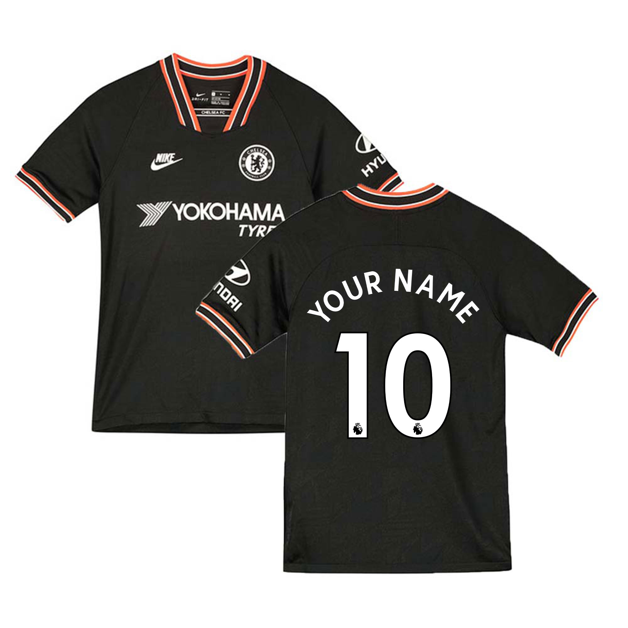Click to view product details and reviews for 2019 2020 Chelsea Third Nike Football Shirt Kids Your Name.