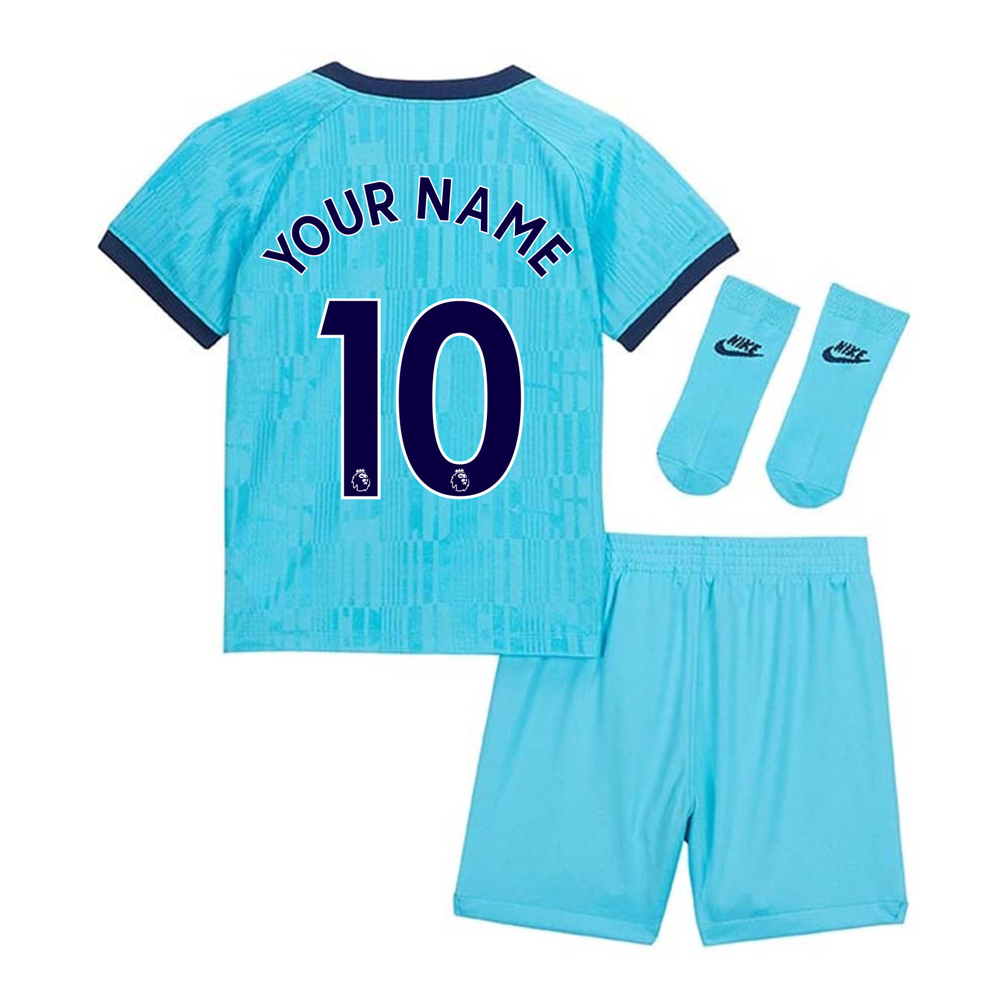 Click to view product details and reviews for 2019 2020 Tottenham Third Baby Kit Your Name.