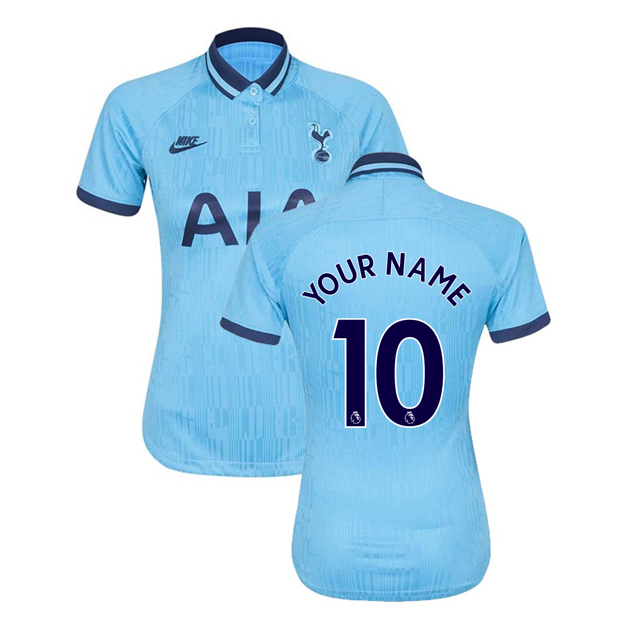 Click to view product details and reviews for 2019 20 Tottenham Third Ladies Shirt Your Name.