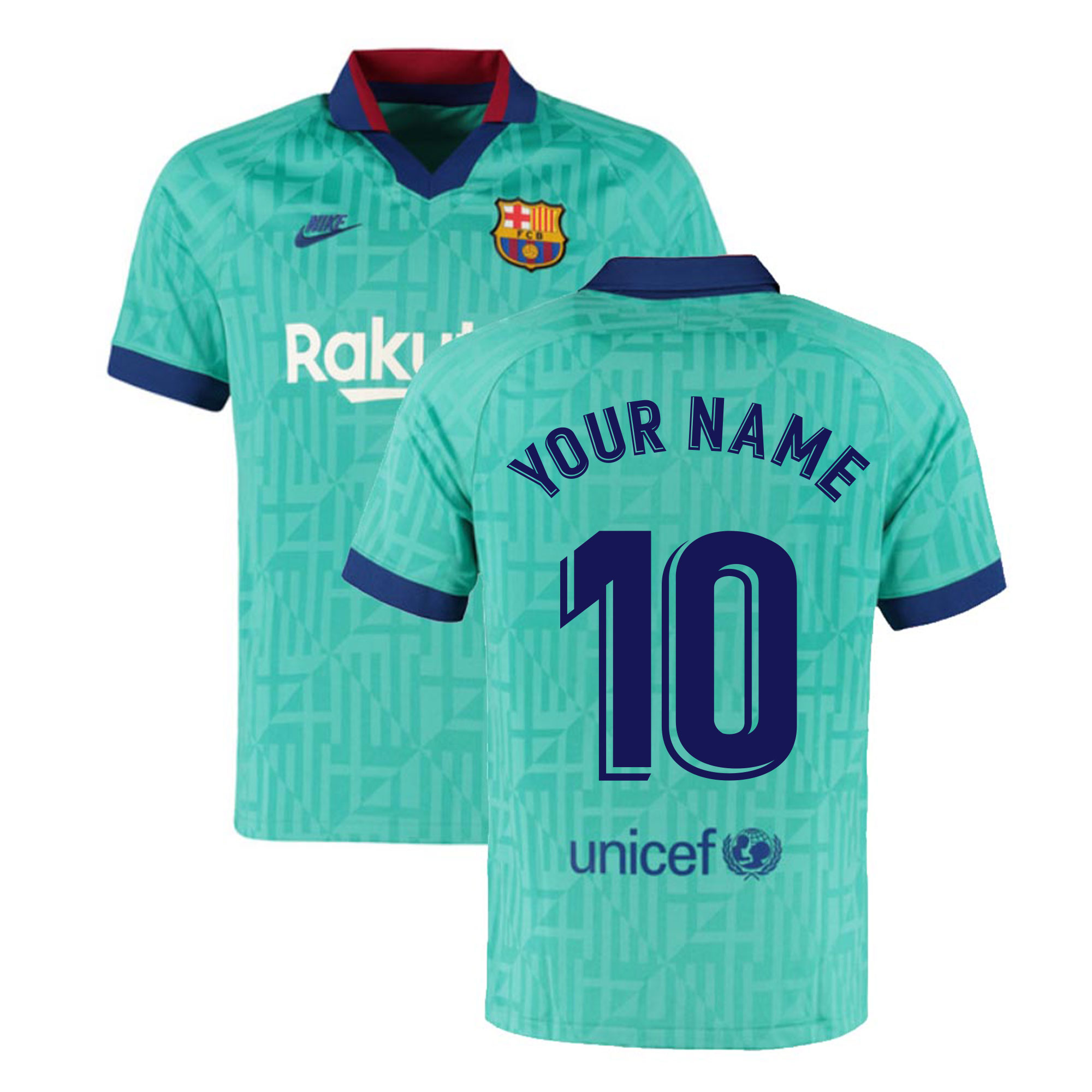 presentacion camiseta barcelona 2020