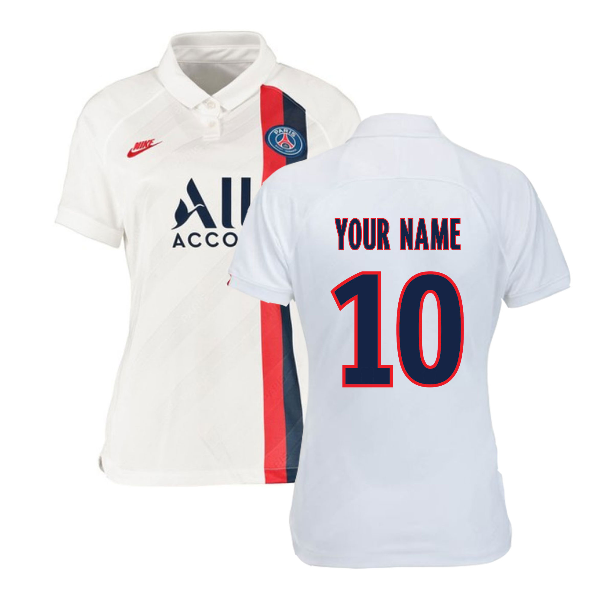 Click to view product details and reviews for 2019 2020 Psg Third Nike Womens Football Shirt Your Name.
