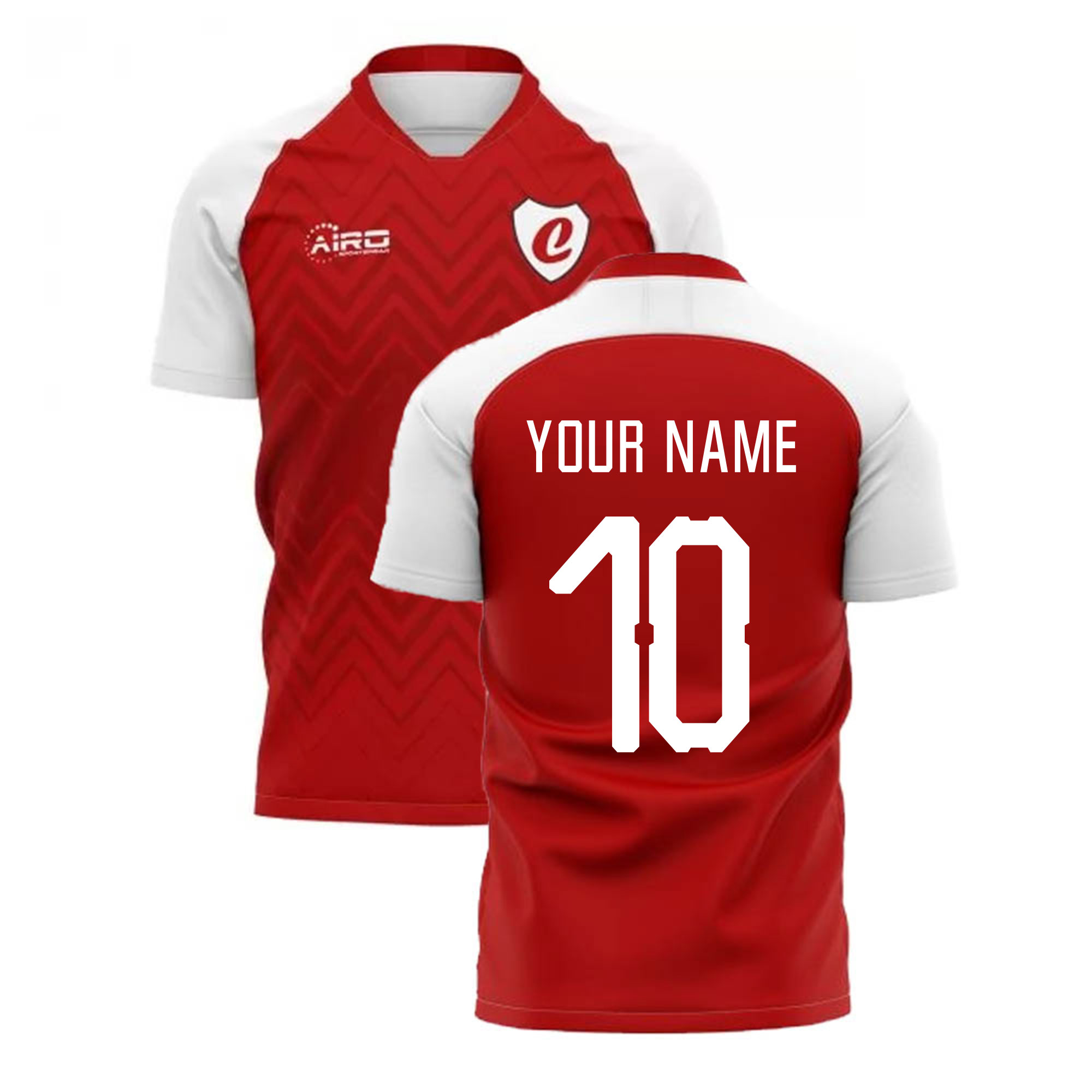 Click to view product details and reviews for 2020 2021 Charlton Home Concept Football Shirt Your Name.
