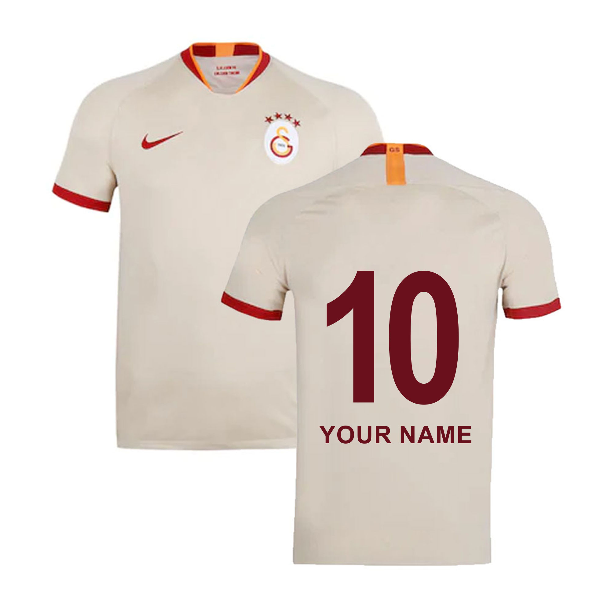 Click to view product details and reviews for 2019 2020 Galatasaray Away Shirt Your Name.