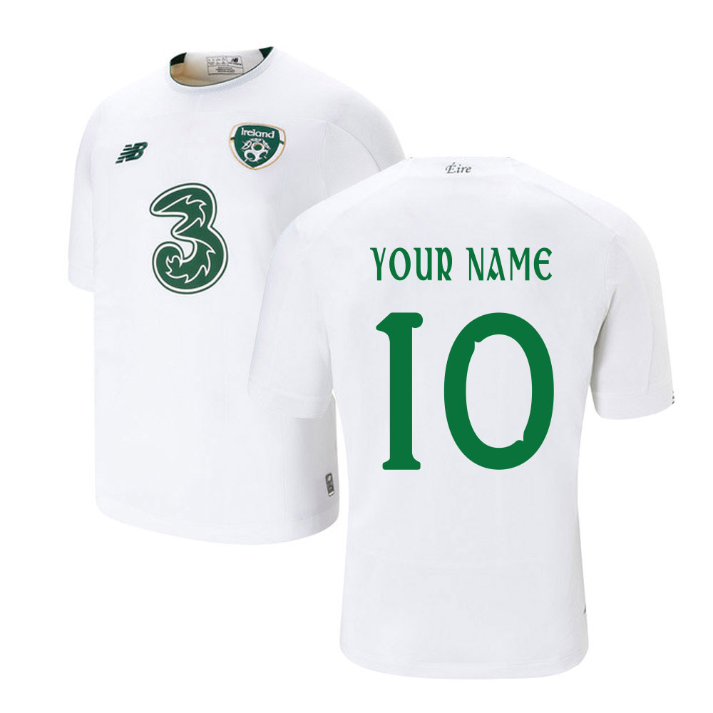 Click to view product details and reviews for 2019 2020 Ireland New Balance Away Shirt Your Name.