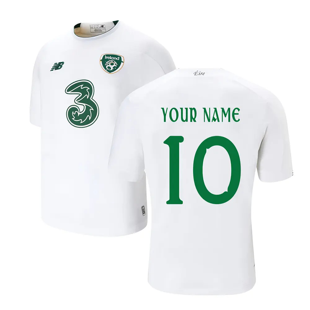 Click to view product details and reviews for 2019 2020 Ireland Away New Balance Football Shirt Kids Your Name. Click to view product details and reviews for 2019 2020 Ireland Away New Balance Football Shirt Kids Your Name.