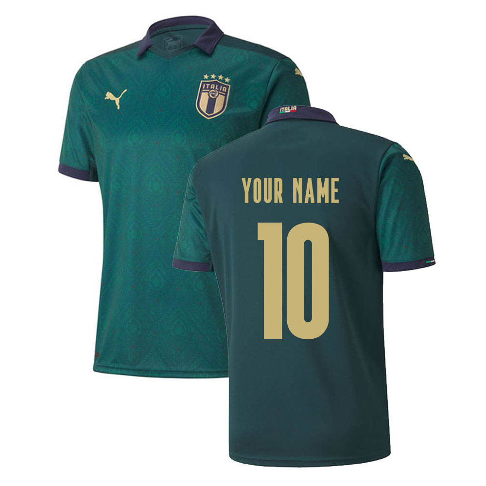 Click to view product details and reviews for 2019 2020 Italy Renaissance Third Puma Shirt Kids Your Name. Click to view product details and reviews for 2019 2020 Italy Renaissance Third Puma Shirt Kids Your Name.