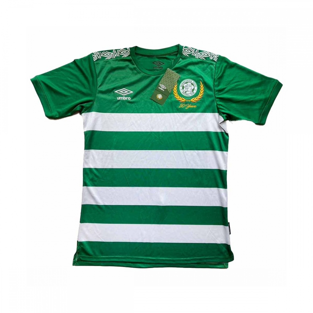 Bloemfontein Celtic FC 2018-19 Home Shirt ((Excellent) L)