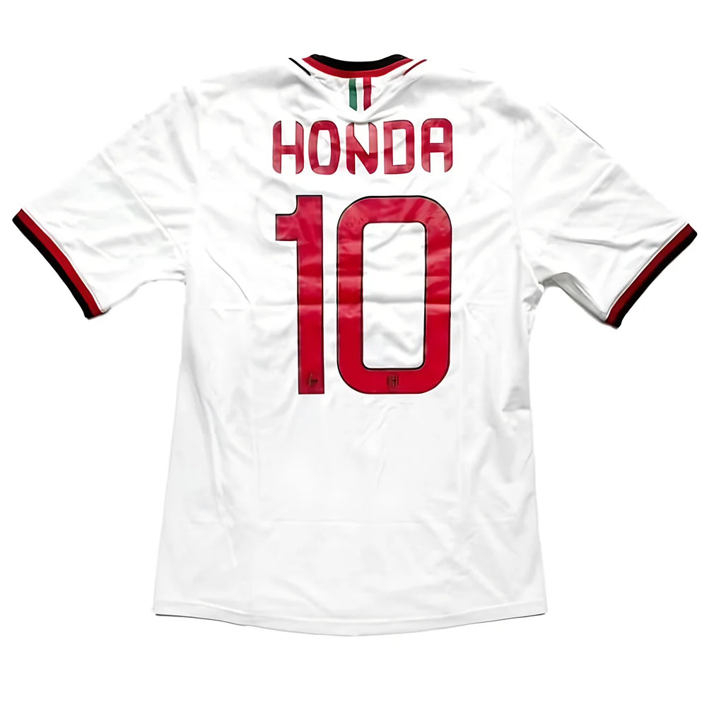 AC Milan 2013-14 Away Shirt (Honda #10) ((Excellent) S) [7D63xS