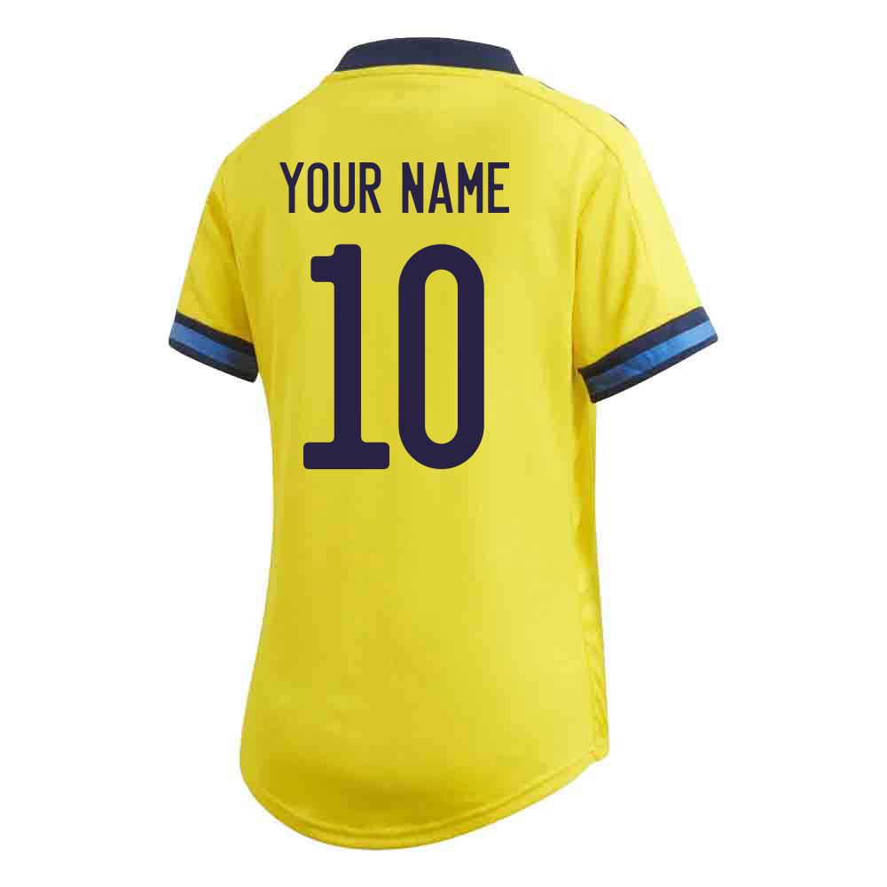 Click to view product details and reviews for 2020 2021 Sweden Home Adidas Womens Shirt Your Name. Click to view product details and reviews for 2020 2021 Sweden Home Adidas Womens Shirt Your Name.