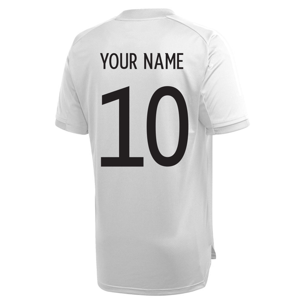 Click to view product details and reviews for 2020 2021 Germany Adidas Training Shirt Grey Your Name.
