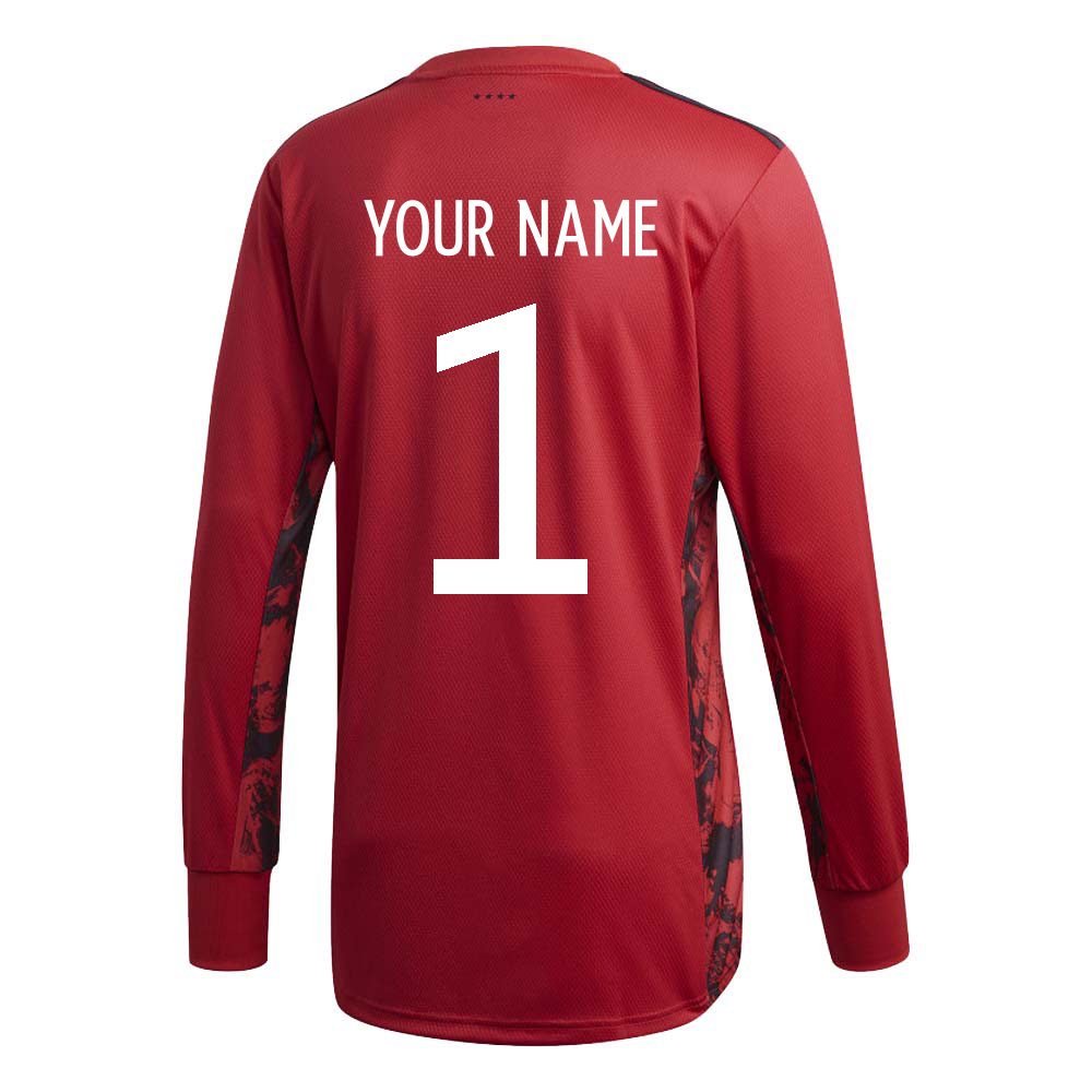 Click to view product details and reviews for 2020 2021 Germany Home Adidas Goalkeeper Shirt Your Name.