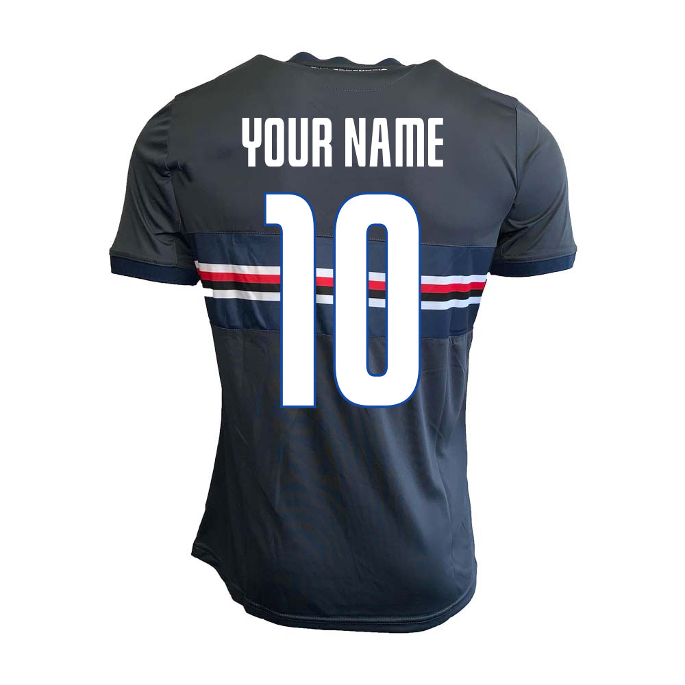 Click to view product details and reviews for 2019 2020 Sampdoria Joma Third Football Shirt Your Name. Click to view product details and reviews for 2019 2020 Sampdoria Joma Third Football Shirt Your Name.