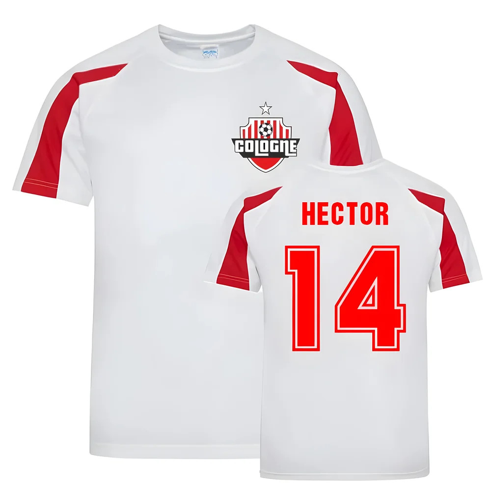 Click to view product details and reviews for Jonas Hector Cologne Sports Training Jersey White. Click to view product details and reviews for Jonas Hector Cologne Sports Training Jersey White.