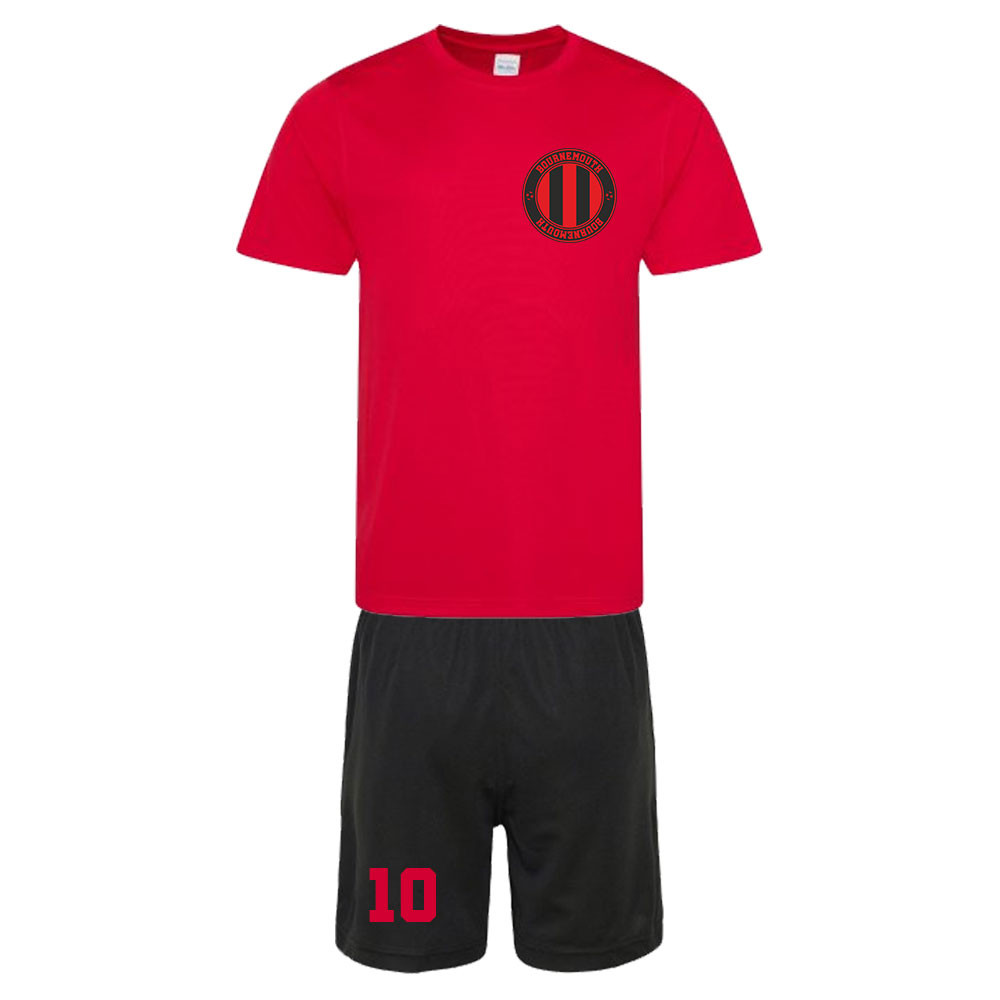 Click to view product details and reviews for Personalised Bournemouth Training Kit. Click to view product details and reviews for Personalised Bournemouth Training Kit.