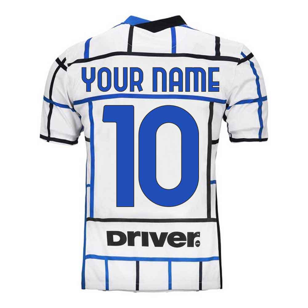 Click to view product details and reviews for 2020 2021 Inter Milan Away Nike Football Shirt Kids Your Name.