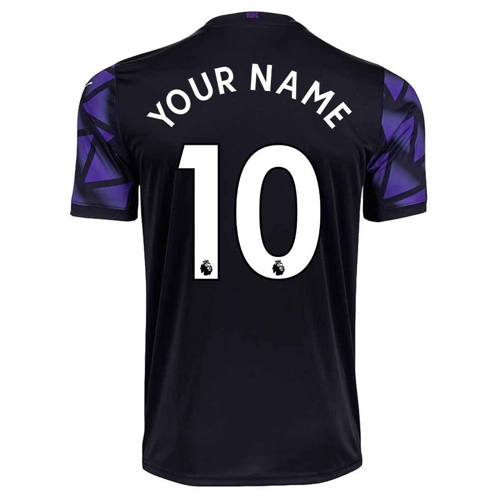 Click to view product details and reviews for 2020 2021 Newcastle Third Football Shirt Kids Your Name.