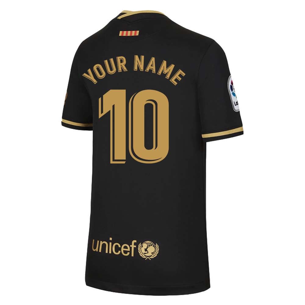 Click to view product details and reviews for 2020 2021 Barcelona Away Nike Shirt Kids Your Name.