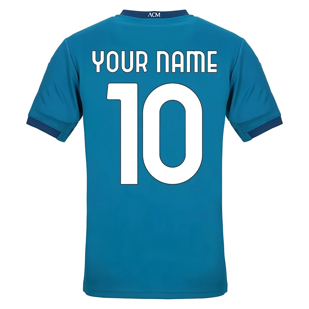 Click to view product details and reviews for 2020 2021 Ac Milan Puma Third Football Shirt Your Name.