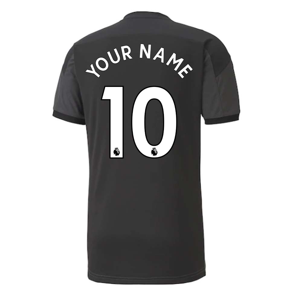 Click to view product details and reviews for 2020 2021 Manchester City Puma Training Shirt Asphalt Your Name.