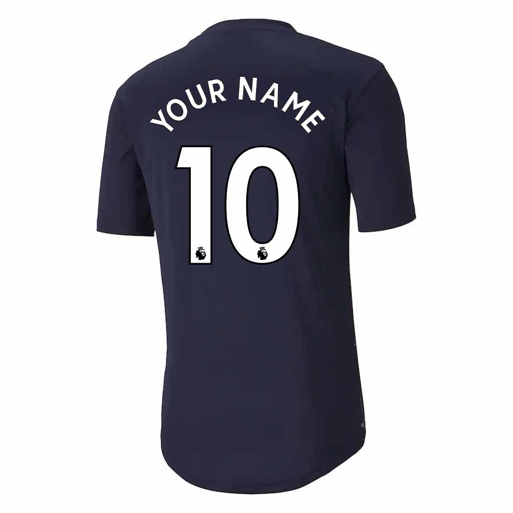 Click to view product details and reviews for 2020 2021 Manchester City Puma Stadium Jersey Navy Kids Your Name.