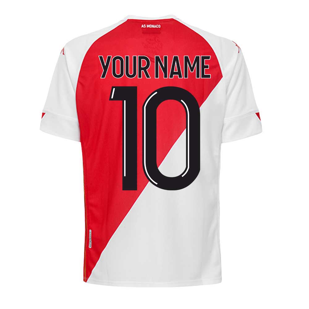 Click to view product details and reviews for 2020 2021 As Monaco Kappa Home Shirt Kids Your Name. Click to view product details and reviews for 2020 2021 As Monaco Kappa Home Shirt Kids Your Name.