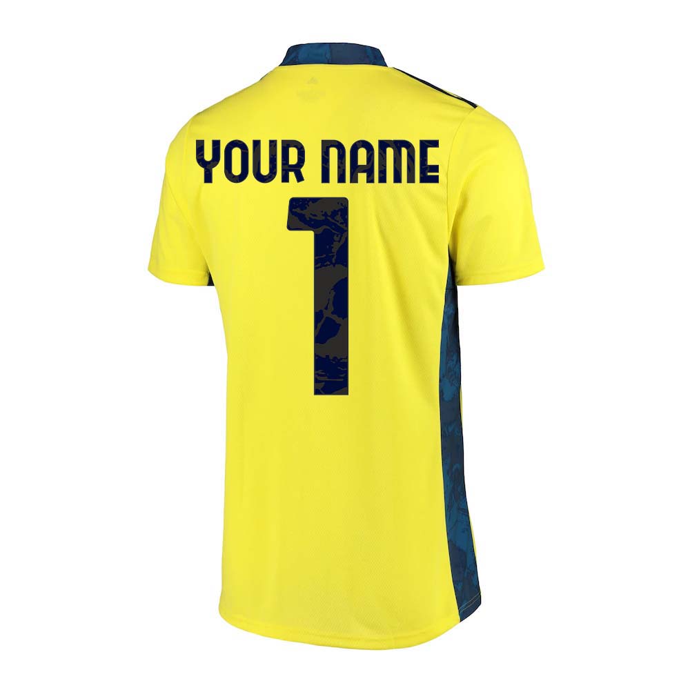 Click to view product details and reviews for 2020 2021 Juventus Home Adidas Goalkeeper Shirt Your Name.