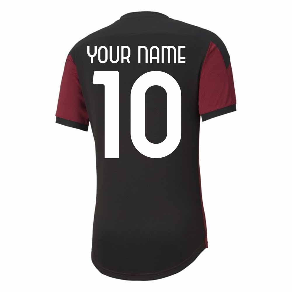 Click to view product details and reviews for 2020 2021 Ac Milan Training Jersey Cordovan Your Name.