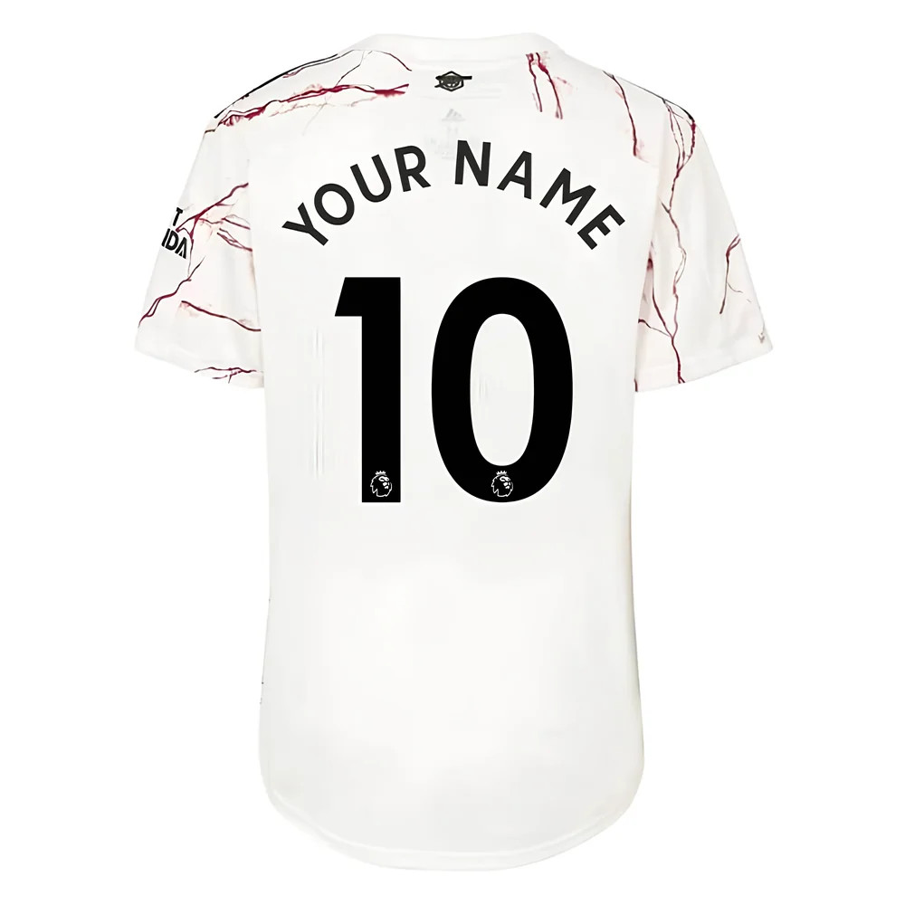 Click to view product details and reviews for 2020 2021 Arsenal Womens Away Shirt Your Name.