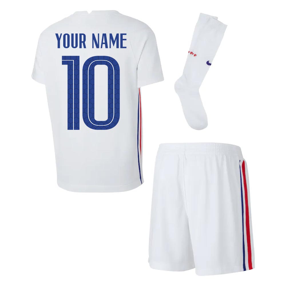 Click to view product details and reviews for 2020 2021 France Away Nike Little Boys Mini Kit Your Name.