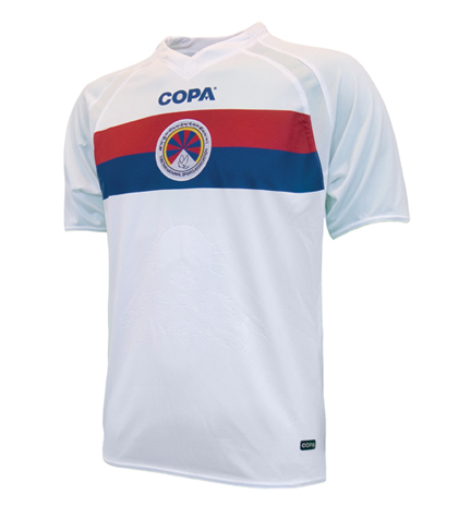 COPA Mens Tibet Football Shirt Collar T-Shirt 