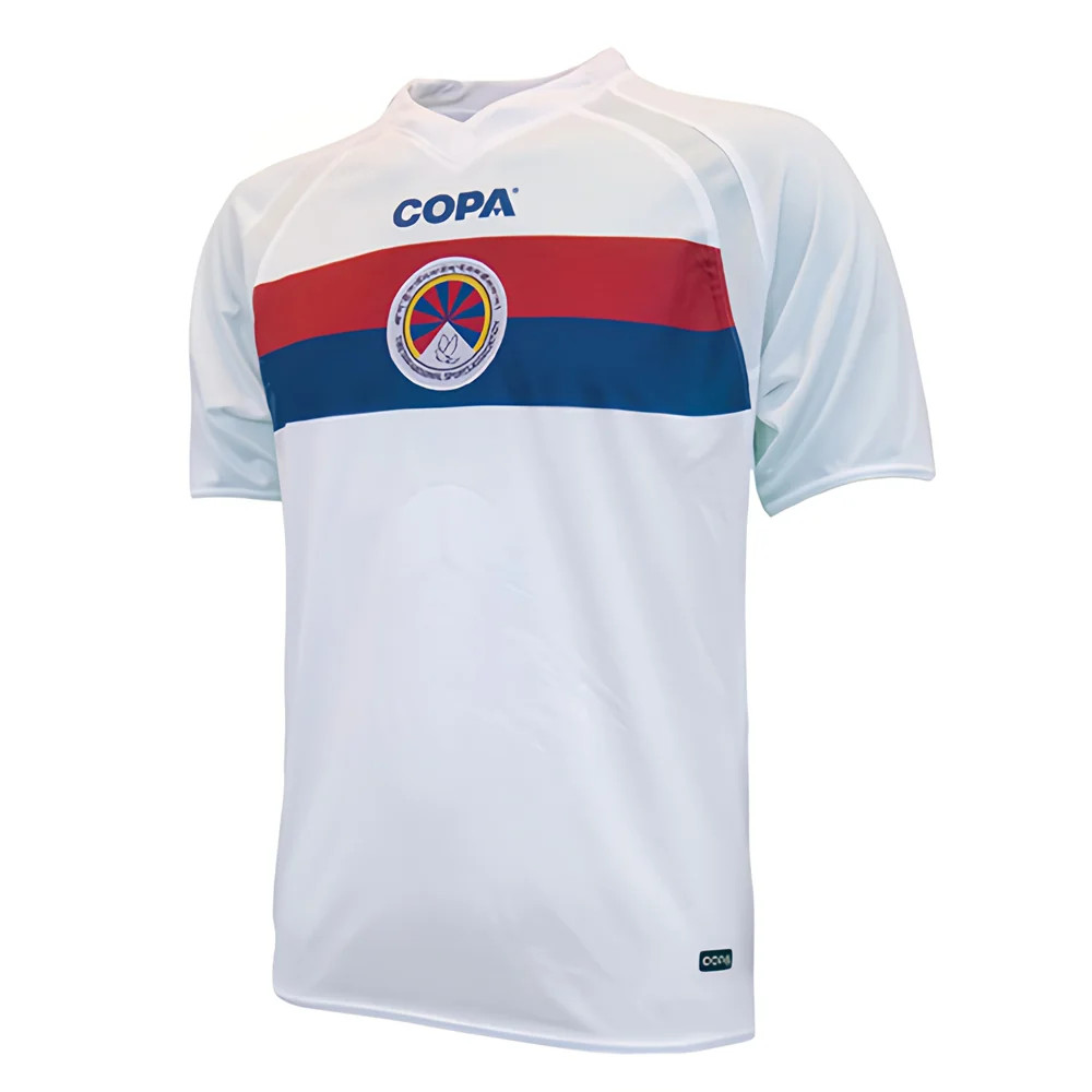 Click to view product details and reviews for 2011 12 Tibet Copa Away Football Shirt.