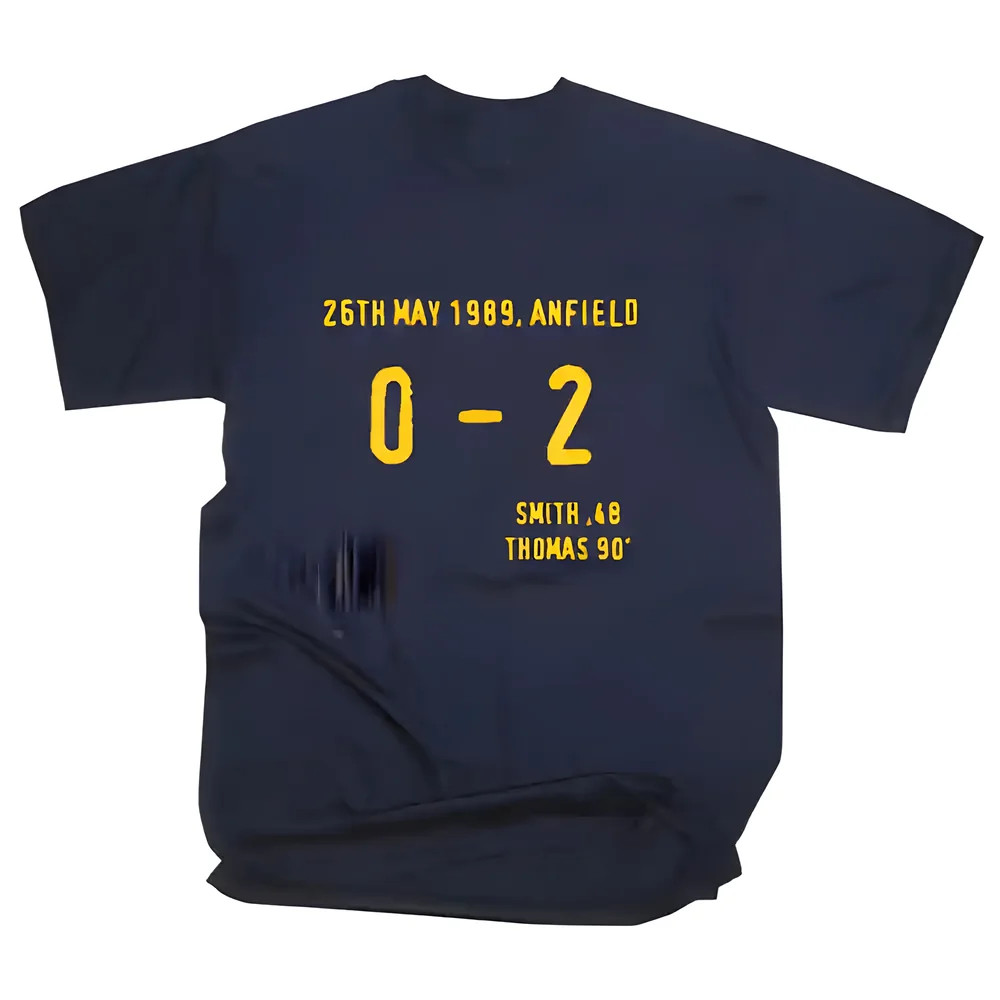 Click to view product details and reviews for 1989 Championship Decider Arsenal T Shirt. Click to view product details and reviews for 1989 Championship Decider Arsenal T Shirt.