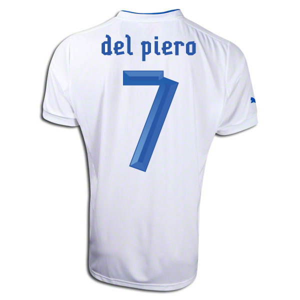 alessandro del piero jersey